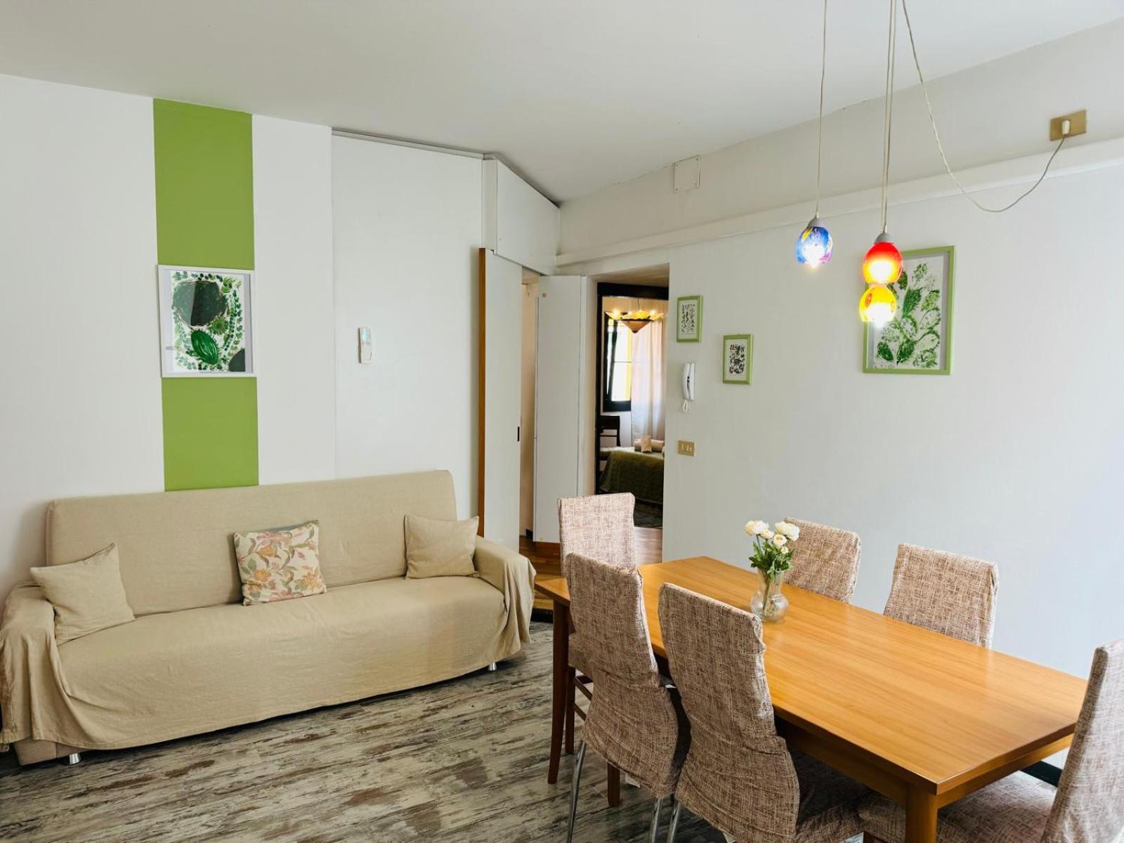 Grimaldi Apartments San Marco & Castello Velence Kültér fotó