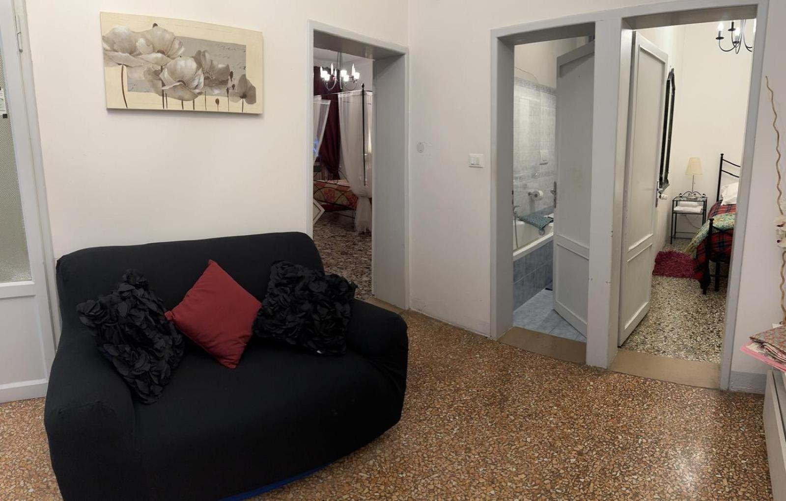 Grimaldi Apartments San Marco & Castello Velence Kültér fotó