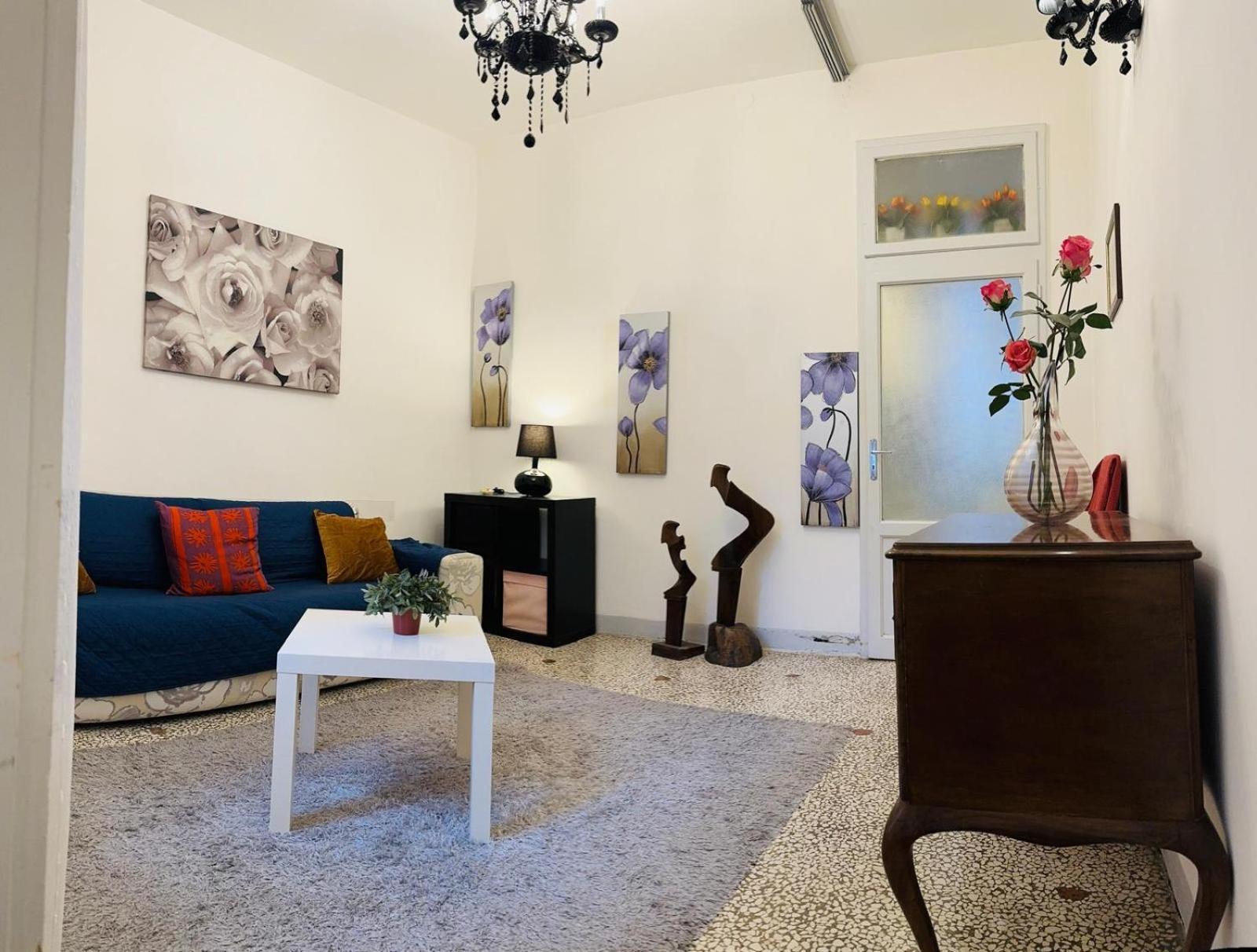 Grimaldi Apartments San Marco & Castello Velence Kültér fotó