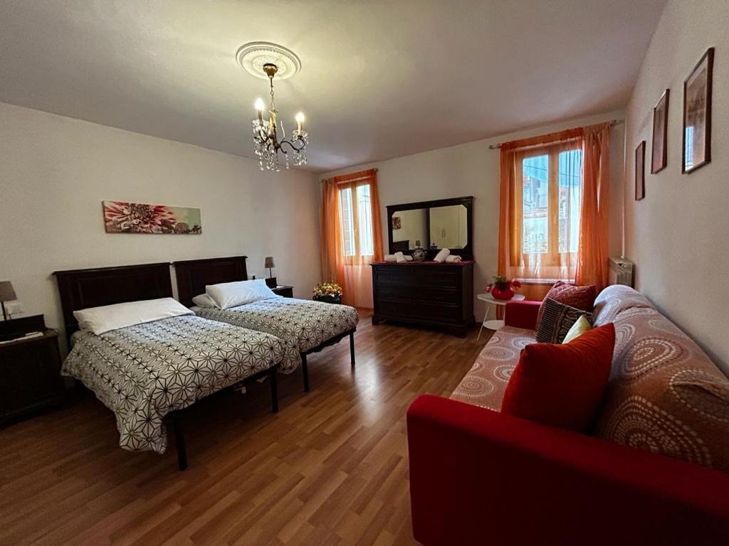 Grimaldi Apartments San Marco & Castello Velence Kültér fotó