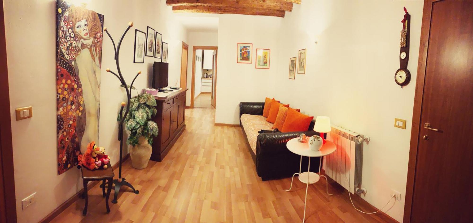 Grimaldi Apartments San Marco & Castello Velence Kültér fotó